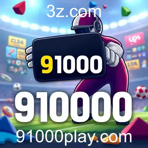 Crescimento do Mercado de Jogos em 91000.com