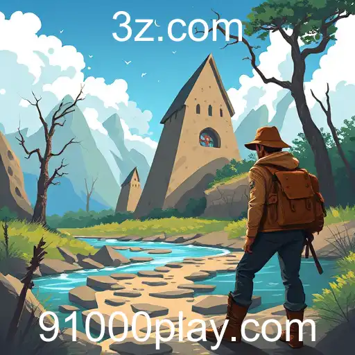Explorando Aventuras: A Fascinante Categoria de Jogos no 91000.com