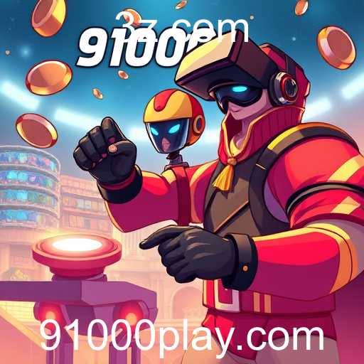 Evolução dos Jogos Online em 2025: Um Olhar Sobre 91000.com