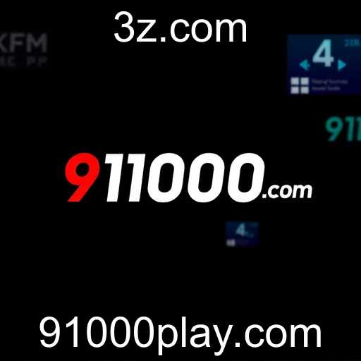 Expansão do Mercado de Jogos com 91000.com