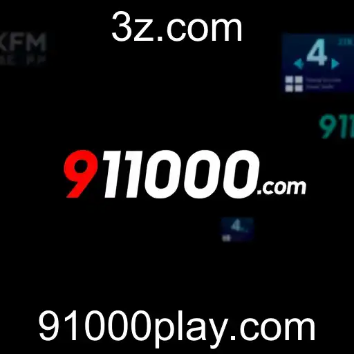 Expansão do Mercado de Jogos com 91000.com