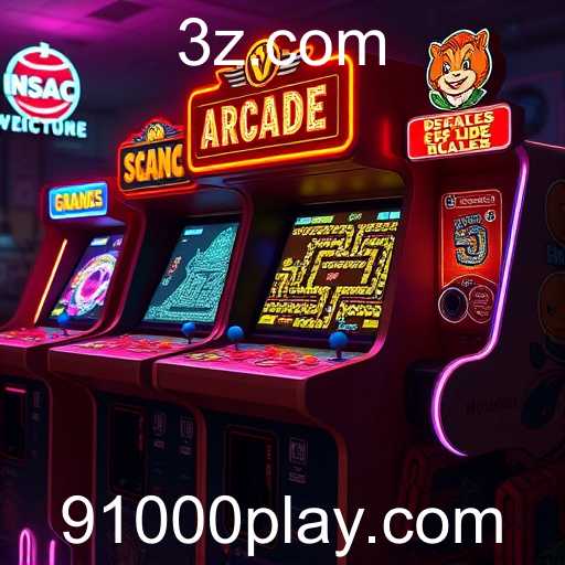 Expansão dos Jogos Online no Brasil: O Fenômeno 91000.com