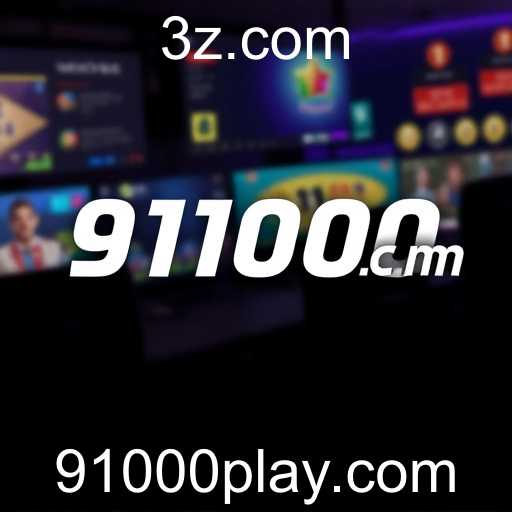 Expansão dos Jogos Online em 2026: Uma Nova Era para o 91000.com