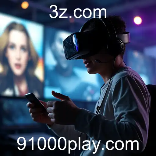 Crescimento dos Jogos Online e a Influência do 91000.com