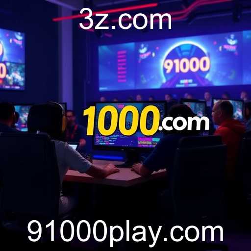 Tendências do Mundo dos Jogos em 91000.com