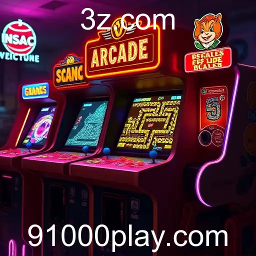 Expansão dos Jogos Online no Brasil: O Fenômeno 91000.com