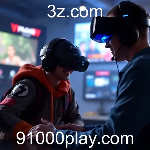 Indústria de Jogos em Expansão e Novidades do 91000.com