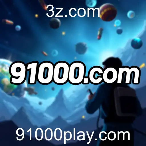 Tendências do Mundo dos Jogos em 91000.com