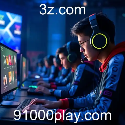 A Ascensão dos eSports em Plataformas Online